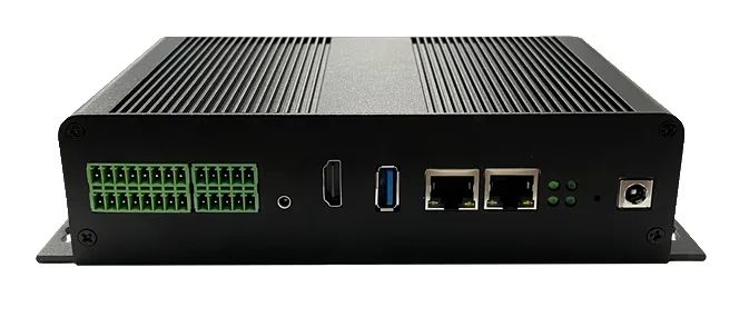 新品發(fā)布，海圖全新一代邊緣計(jì)算盒，助力智慧城市